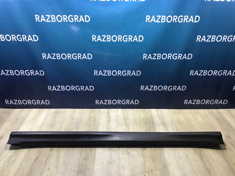 Накладка порога ASX 2010 1