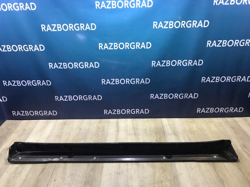 Накладка порога ASX 2010 1