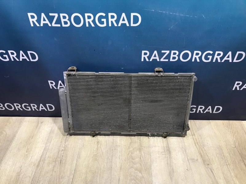 Радиатор кондиционера Geely MK 2010 1 1.5 MR479QA 1017009659 Б/У