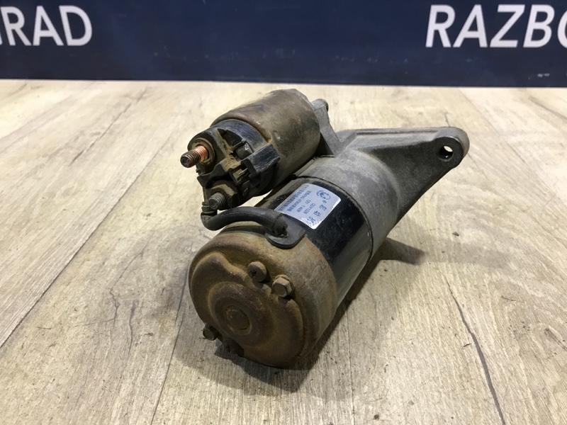 Стартер Geely MK 1 1.5 MR479QA