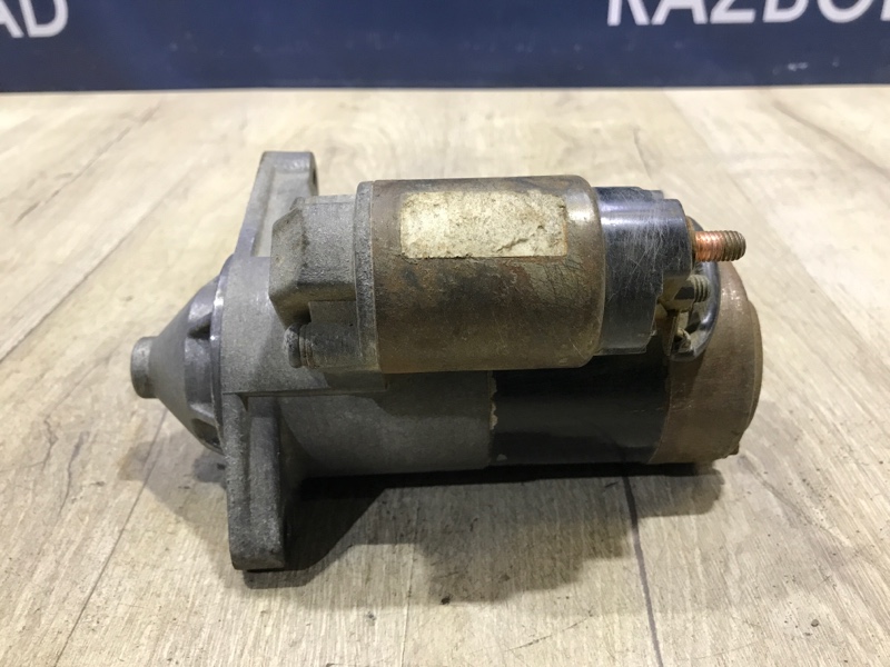 Стартер MK 2010 1 1.5 MR479QA