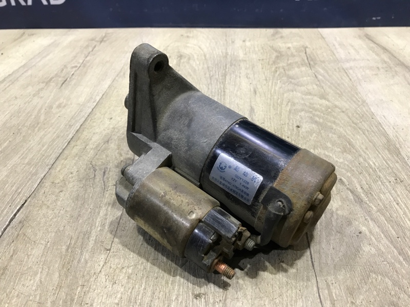 Стартер MK 2010 1 1.5 MR479QA