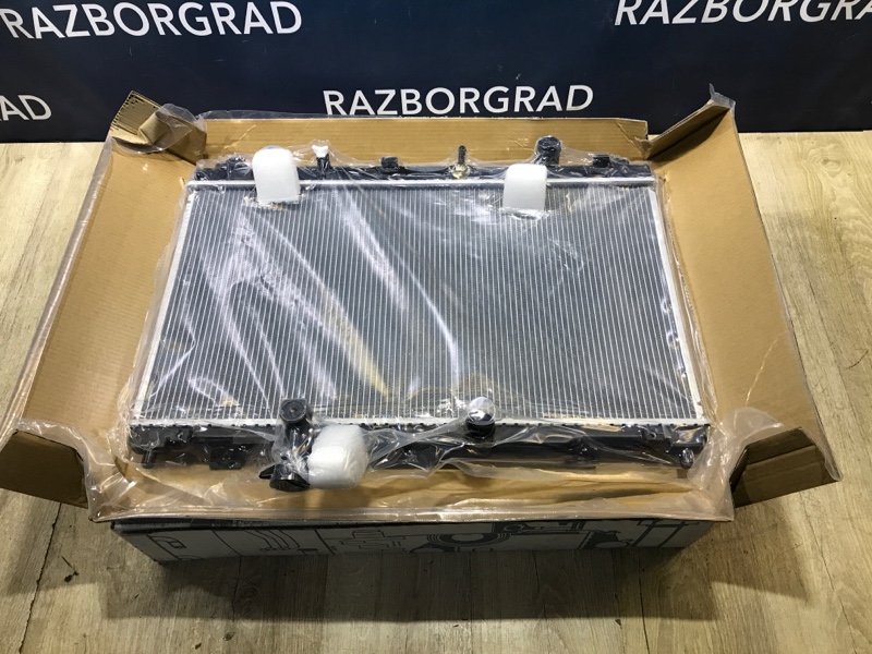 Радиатор охлаждения Vitara AT 4 1.6