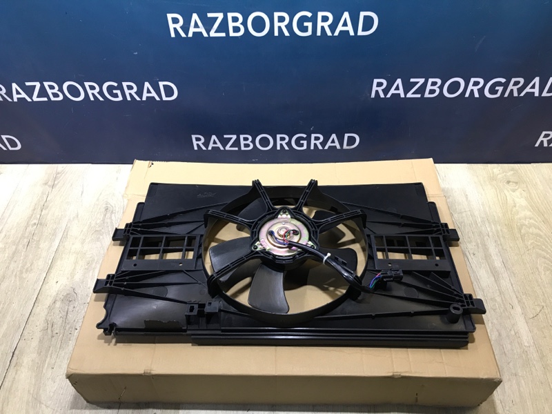 Диффузор вентилятора Mitsubishi Lancer 10 1.5 404362 новая