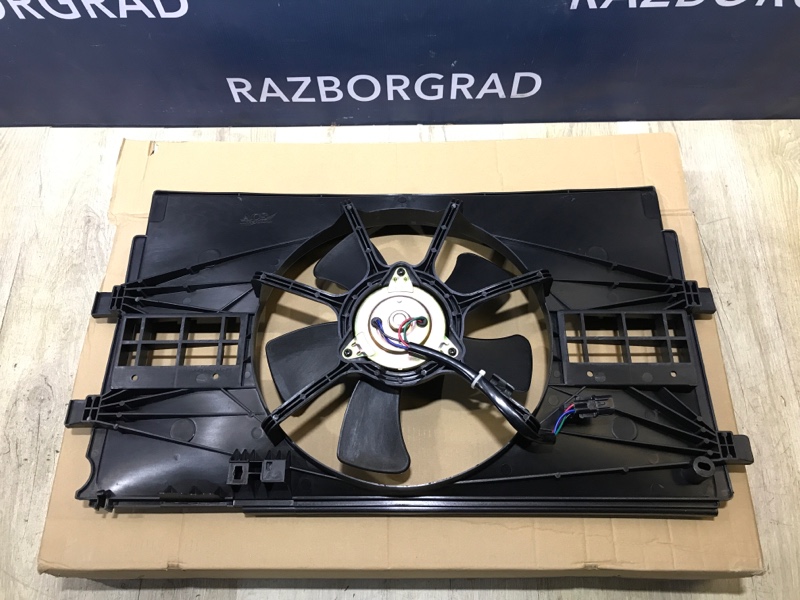 Диффузор вентилятора Lancer 10 1.5