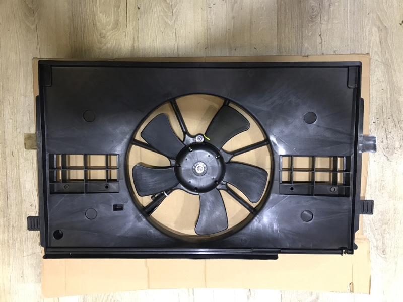 Диффузор вентилятора Lancer 10 1.5