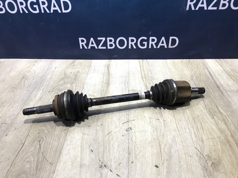 Привод передний левый Vortex Tingo 2010 T11 1.8 SQR481FC T112203010BD контрактная