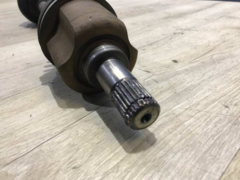Привод передний левый Vortex Tingo T11 1.8 SQR481FC