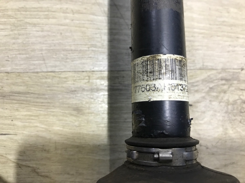 Привод передний левый Tingo 2010 T11 1.8 SQR481FC