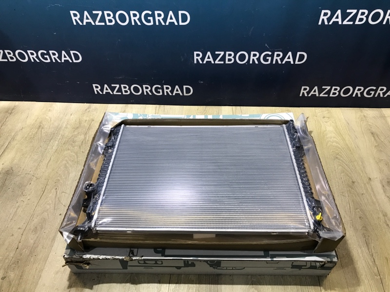 Радиатор охлаждения Geely Coolray 19- 1.5 310056 новая