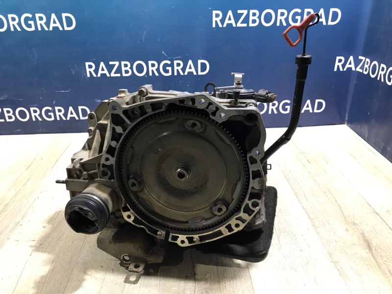 АКПП Hyundai Solaris 1 1.4 G4FA