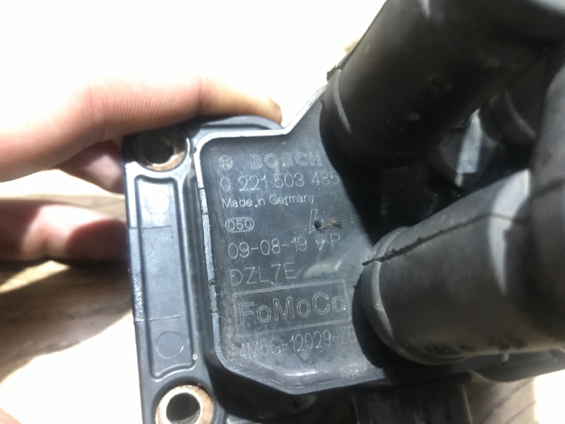 Катушка зажигания Focus 2009 2 1.6 SHDA