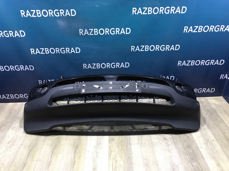 Бампер передний BMW X5 2006 E53 3.0d M57(306D2) 51117129297 контрактная