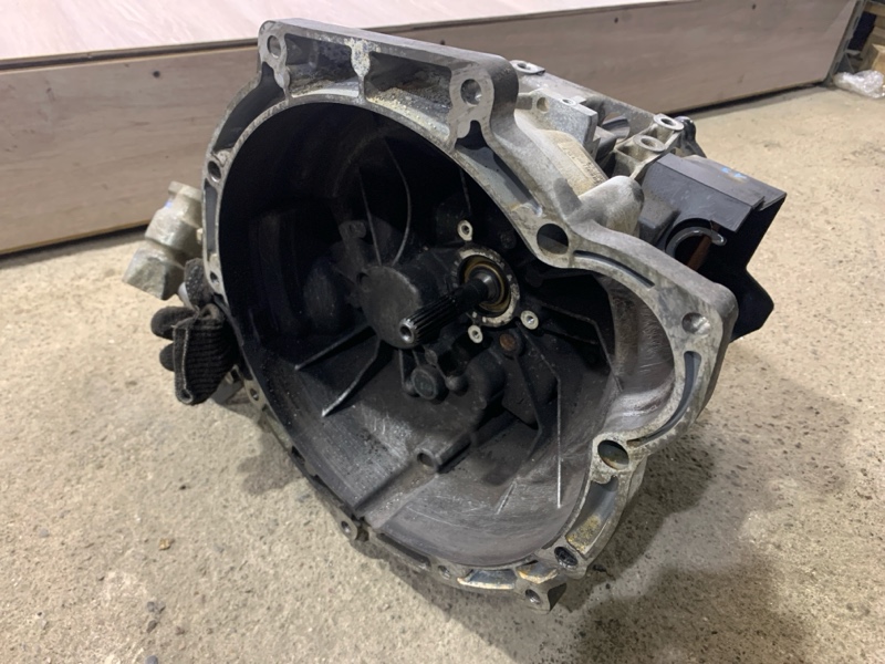 МКПП Fusion 2009 CBK 1.4 FXJA