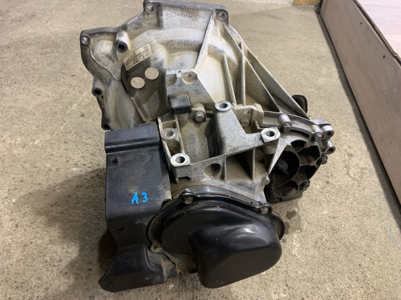МКПП Fusion 2009 CBK 1.4 FXJA