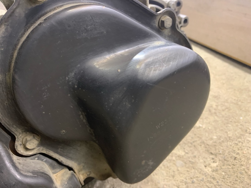 МКПП Fusion 2009 CBK 1.4 FXJA