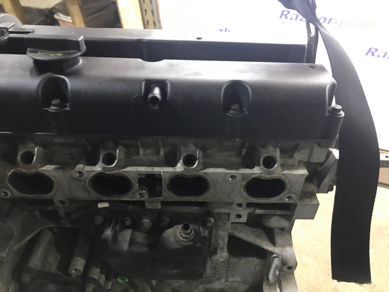 Двигатель Ford Focus 2 1.6 SHDA