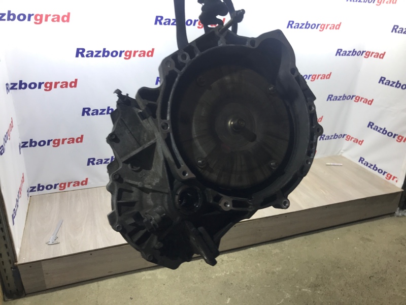АКПП Ford Focus 2008 2 1.6 SHDA 1477944 контрактная