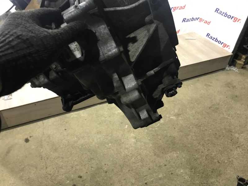 АКПП Ford Focus 2 1.6 SHDA