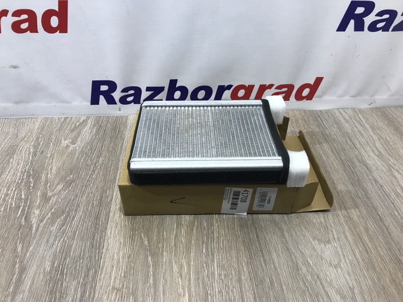 Радиатор отопителя печки Toyota Corolla E120 114632 новая