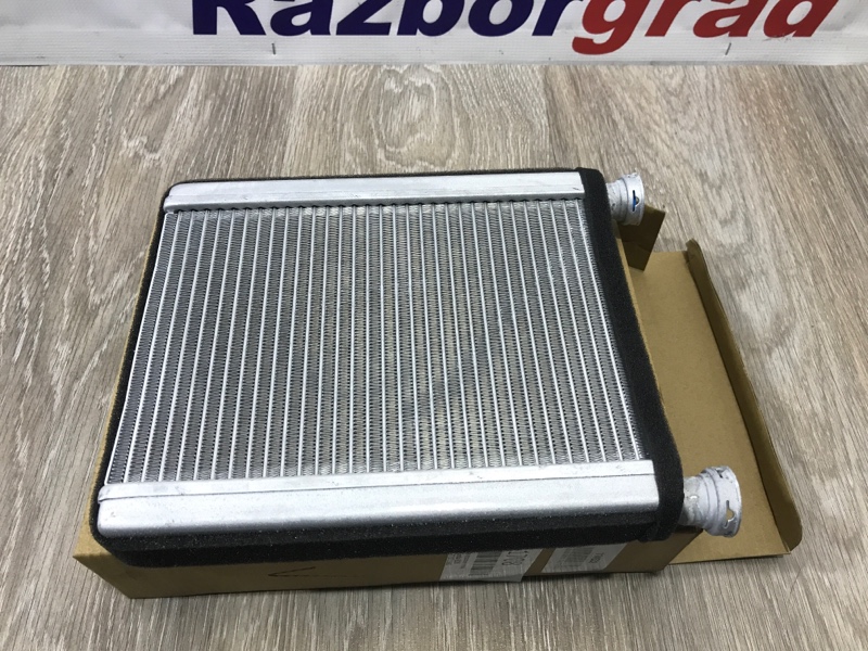 Радиатор отопителя печки Toyota Corolla E120