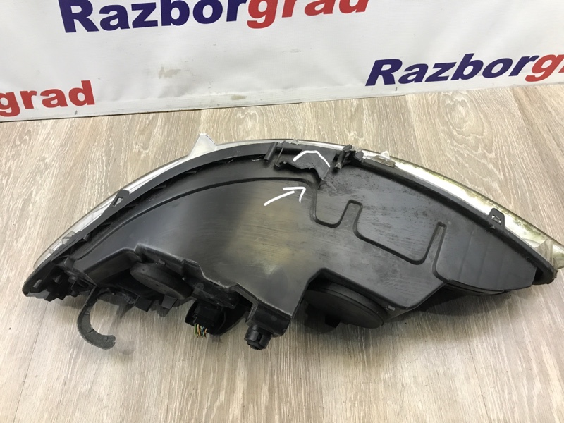 Фара правая 308 2008 T7 1.6 EP6
