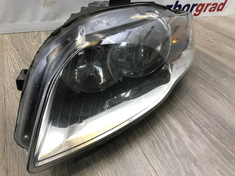 Фара левая A4 2005 8EC 2.0 BGB