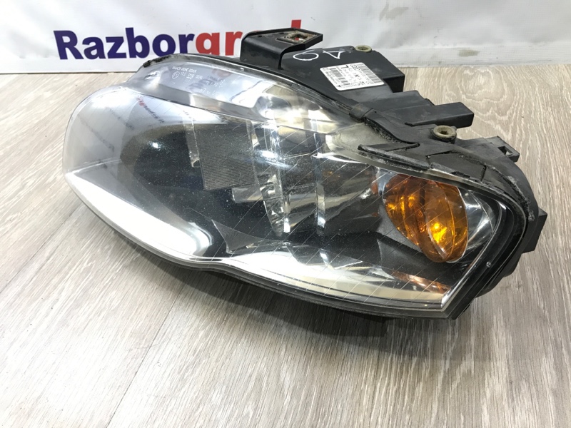 Фара левая Audi A4 8EC 2.0 BGB