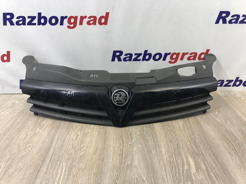 Решетка Радиатора Opel Astra H Gtc Купить