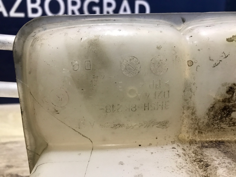 Бачок расширительный Focus 2008 2 1.6 SHDA