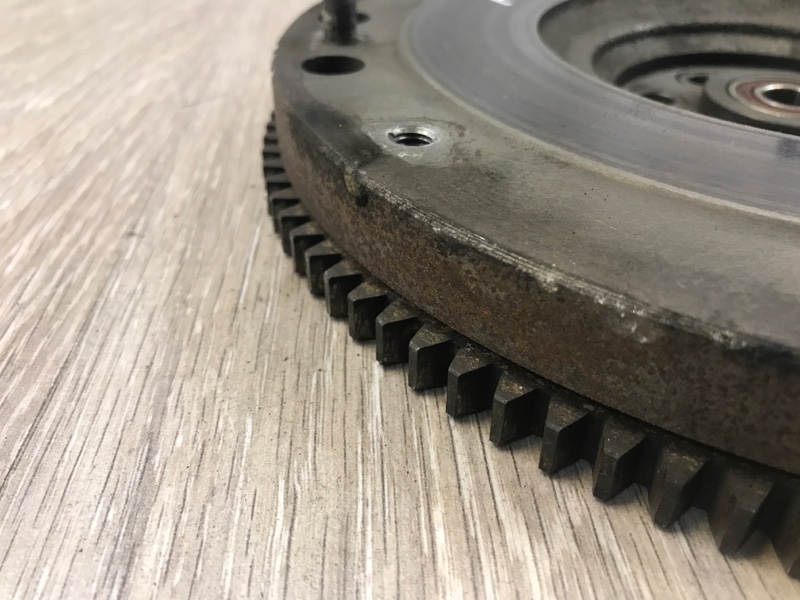 Маховик SX4 2006 RW416 1.6 M16A