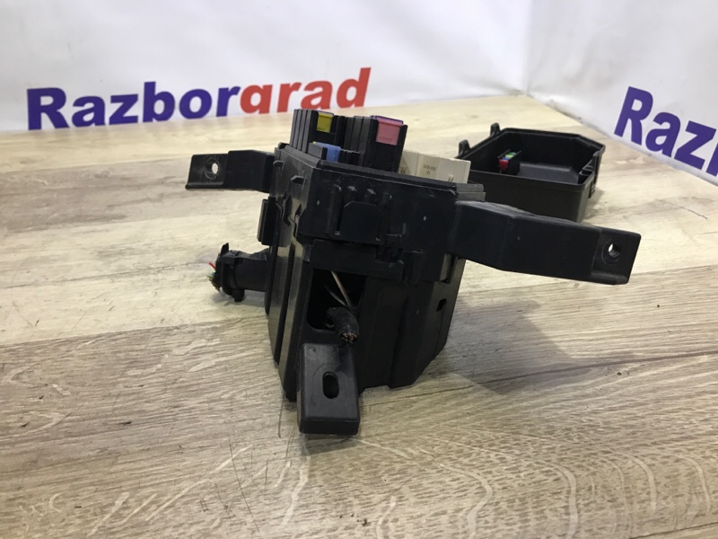 Блок предохранителей подкапотный SX4 2006 RW416 1.6 M16A Блок предохранителей подкапотный SX4 2006 RW416 1.6 M16A