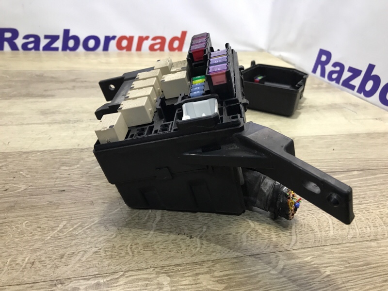 Блок предохранителей подкапотный SX4 2006 RW416 1.6 M16A Блок предохранителей подкапотный SX4 2006 RW416 1.6 M16A