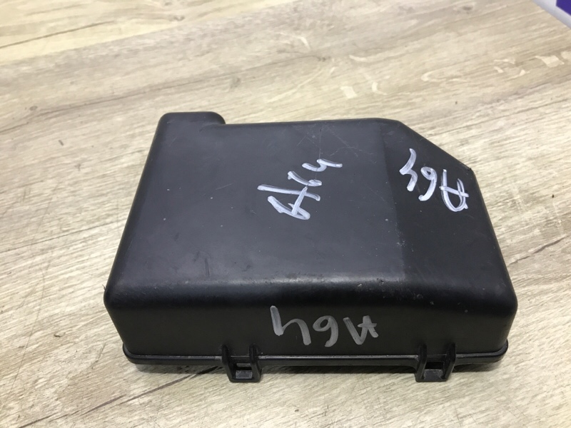 Блок предохранителей подкапотный SX4 2006 RW416 1.6 M16A Блок предохранителей подкапотный SX4 2006 RW416 1.6 M16A