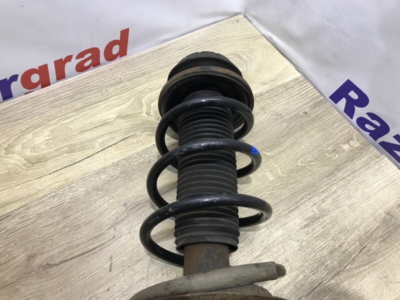 Амортизатор передний левый SX4 2006 RW416 1.6 M16A