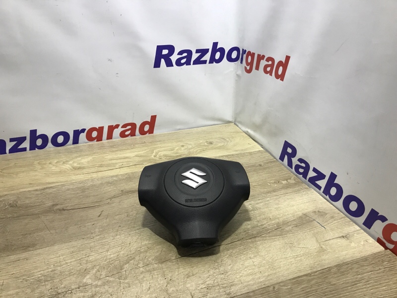 Подушка безопасности в руль Suzuki SX4 2006 RW416 1.6 M16A 4815079J11BJM контрактная