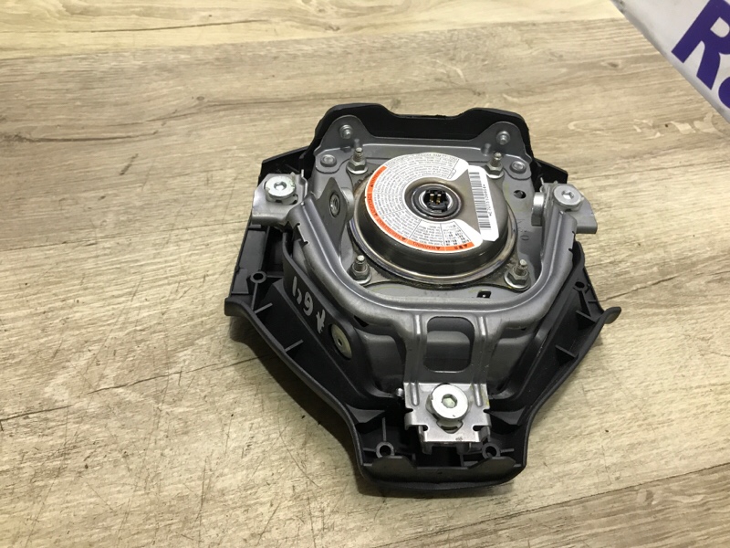 Подушка безопасности в руль SX4 2006 RW416 1.6 M16A