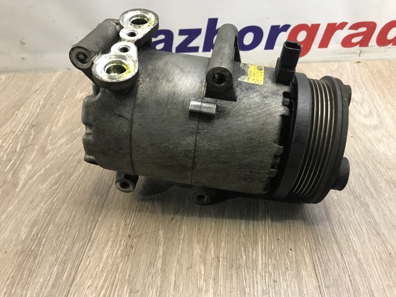 Компрессор кондиционера C-Max 2009 CB3 1.8 QQDB