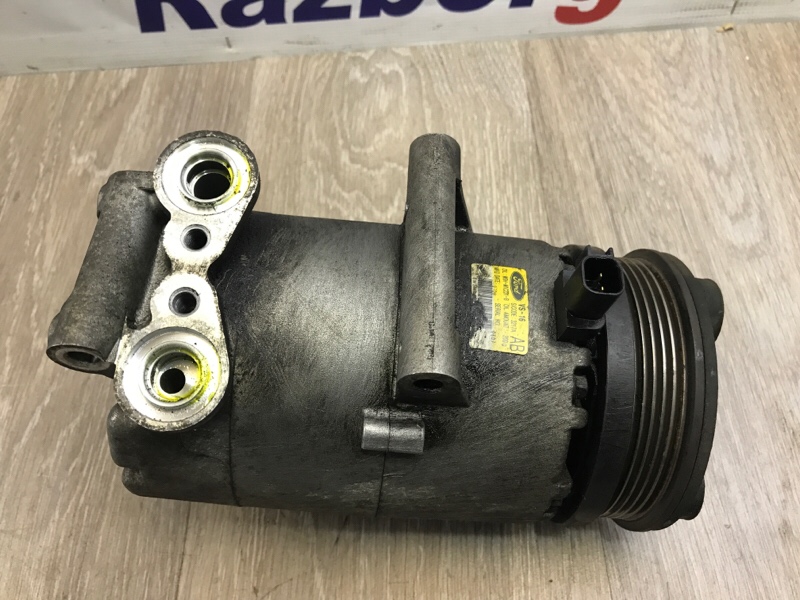 Компрессор кондиционера C-Max 2009 CB3 1.8 QQDB