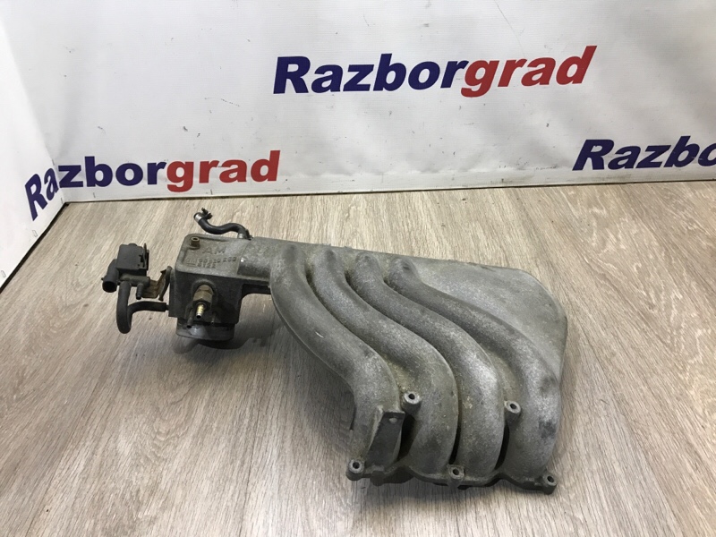 Коллектор впускной Opel Vectra 1996 B 1.6 X16XEL 90528259 Б/У