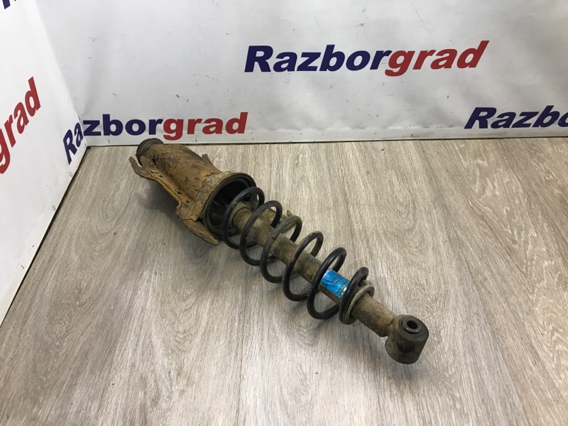 Амортизатор задний Opel Vectra 1996 B 1.6 X16XEL 72119078 Б/У