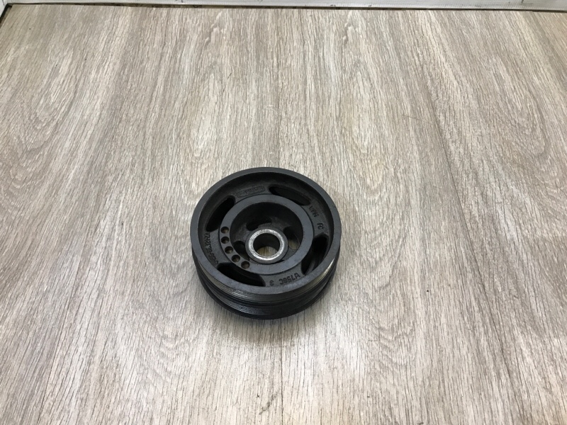 Шкив коленвала Volvo S40 2006 1.6 B4164S3 31401580 контрактная