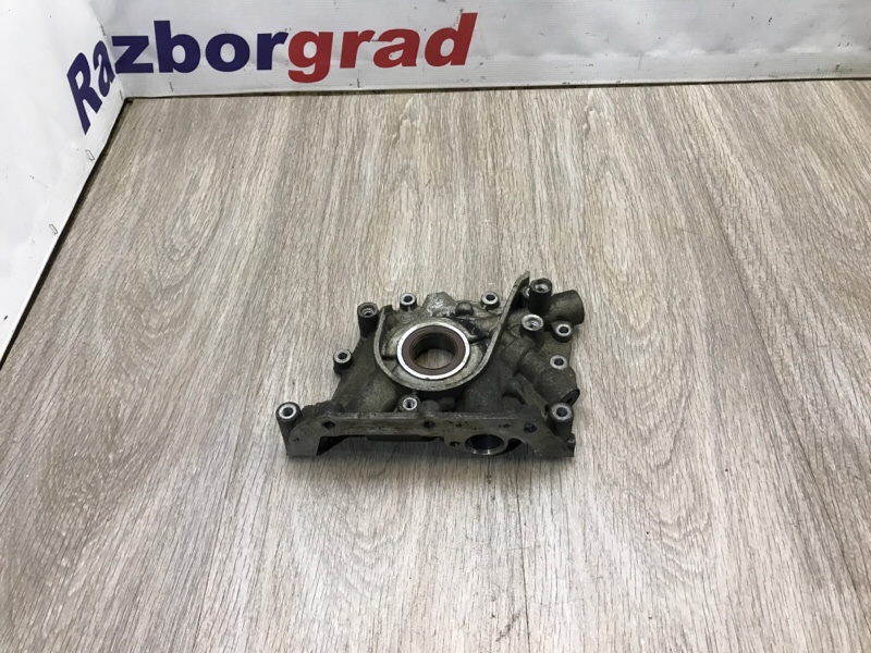 Насос масляный Volvo S40 2006 1.6 B4164S3 30711614 контрактная