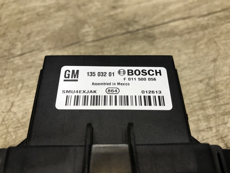 Резистор отопителя Chevrolet Cruze J300 1.8 F18D4