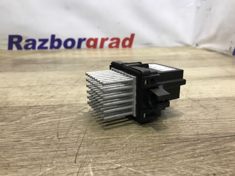 Резистор отопителя Cruze 2010 J300 1.8 F18D4