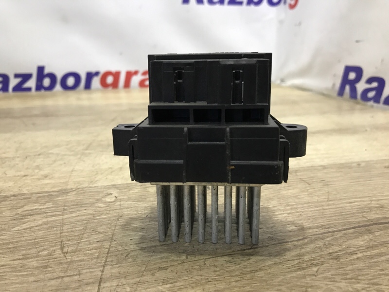 Резистор отопителя Cruze 2010 J300 1.8 F18D4