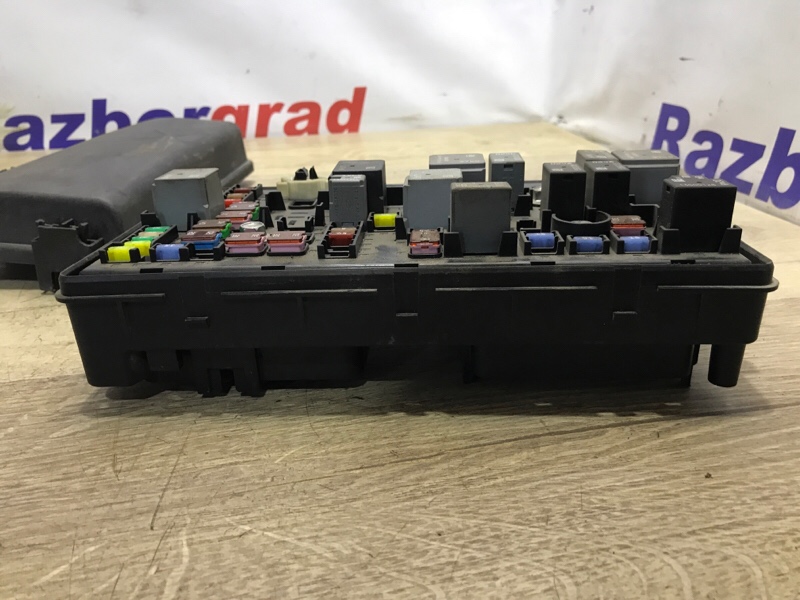 Блок предохранителей подкапотный Chevrolet Cruze J300 1.8 F18D4