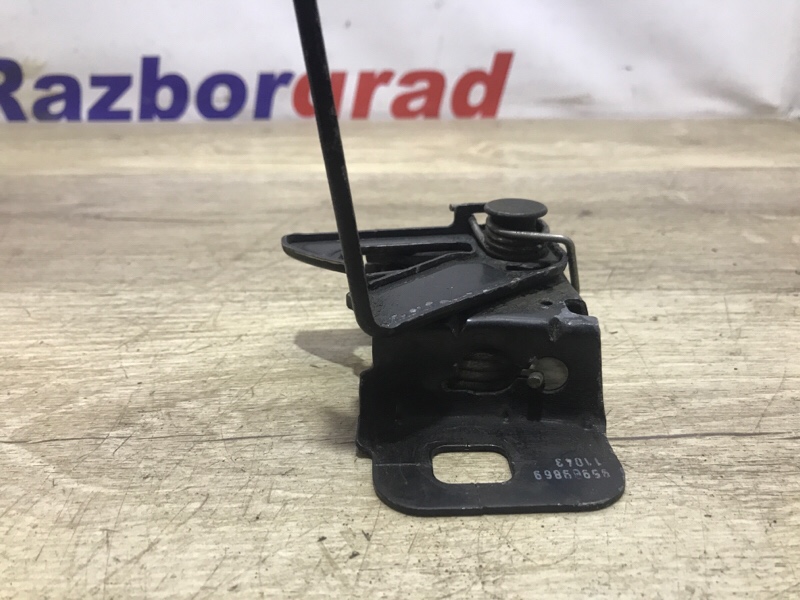 Замок капота Cruze 2011 J300 1.8 Z18XER