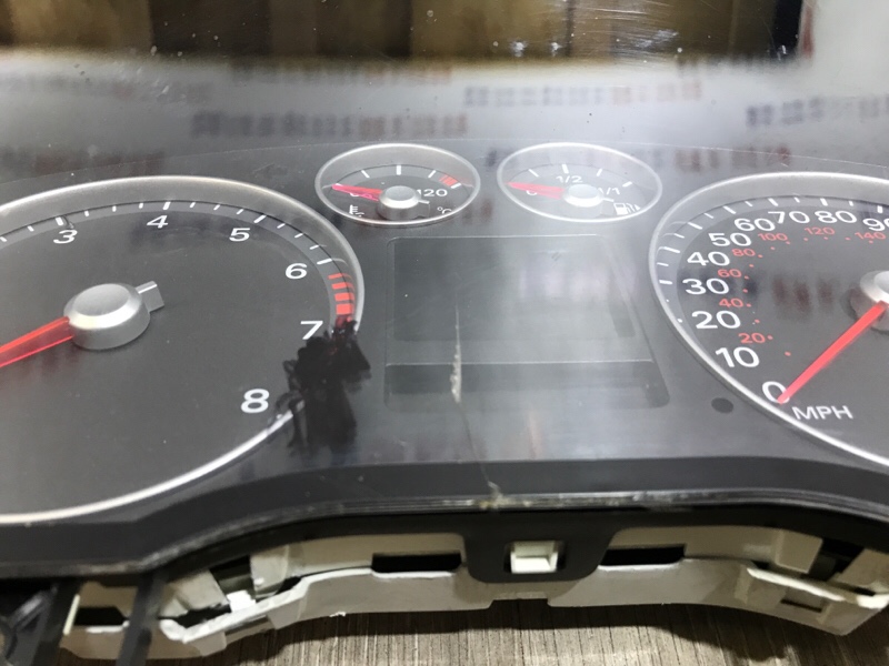 Панель приборов Ford C-Max 2.0 AODA