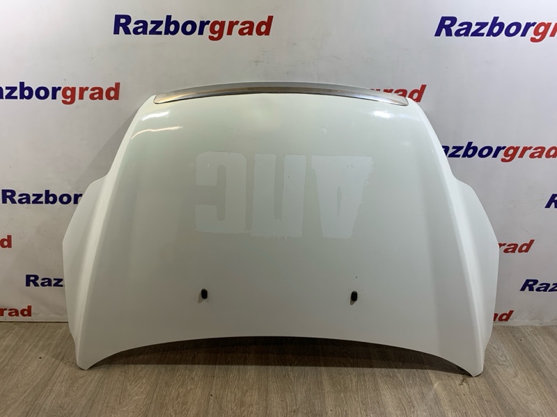 Капот Ford Focus 2010 2 1.8 QQDB 1521601 Б/У